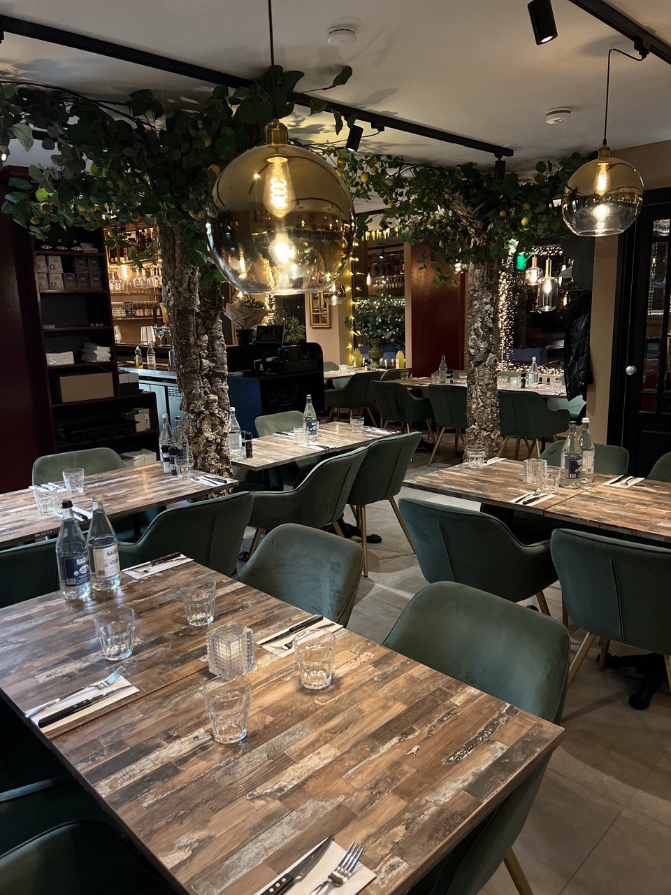 Authentieke Italiaanse keuken 's-Gravenzande