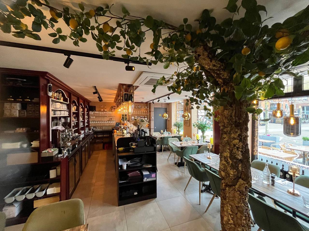 Verse Italiaanse gerechten - Restaurant 's-Gravenzande