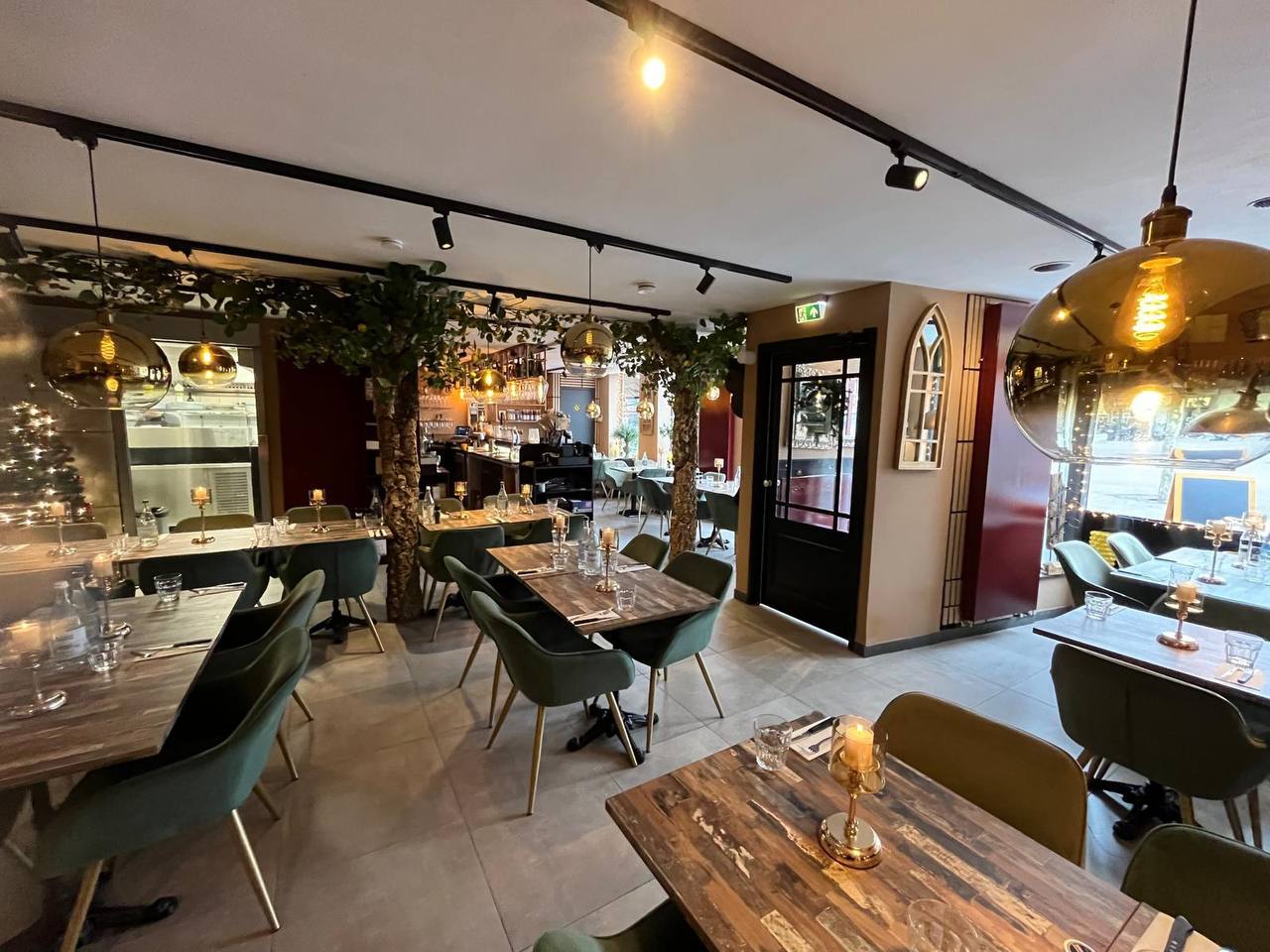 Italiaanse wijn selectie - La Grande Lanterna