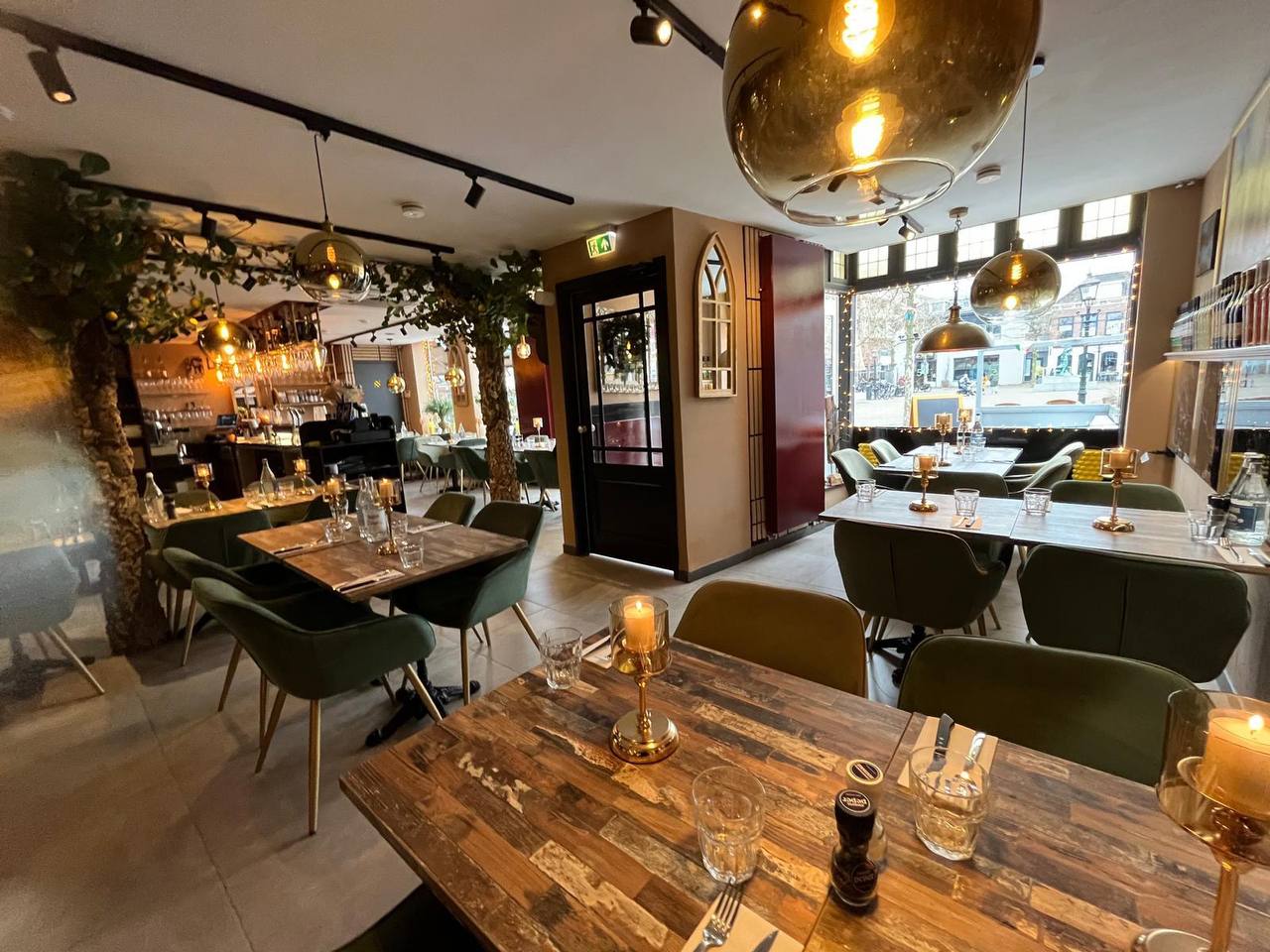 Fine dining ervaring - Italiaans restaurant