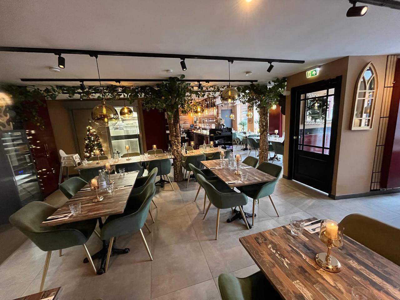 Traditionele Italiaanse desserts - Tiramisu