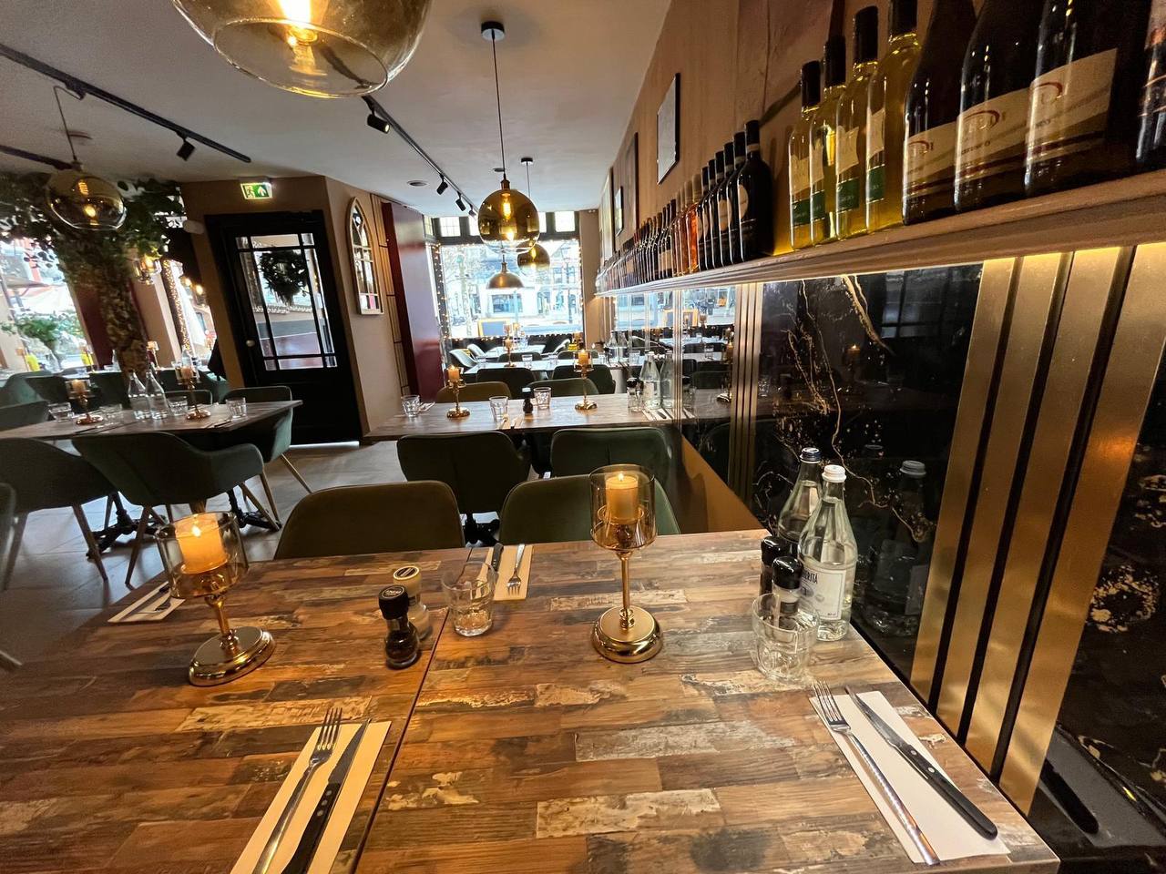 Verse ingrediënten Italiaans koken