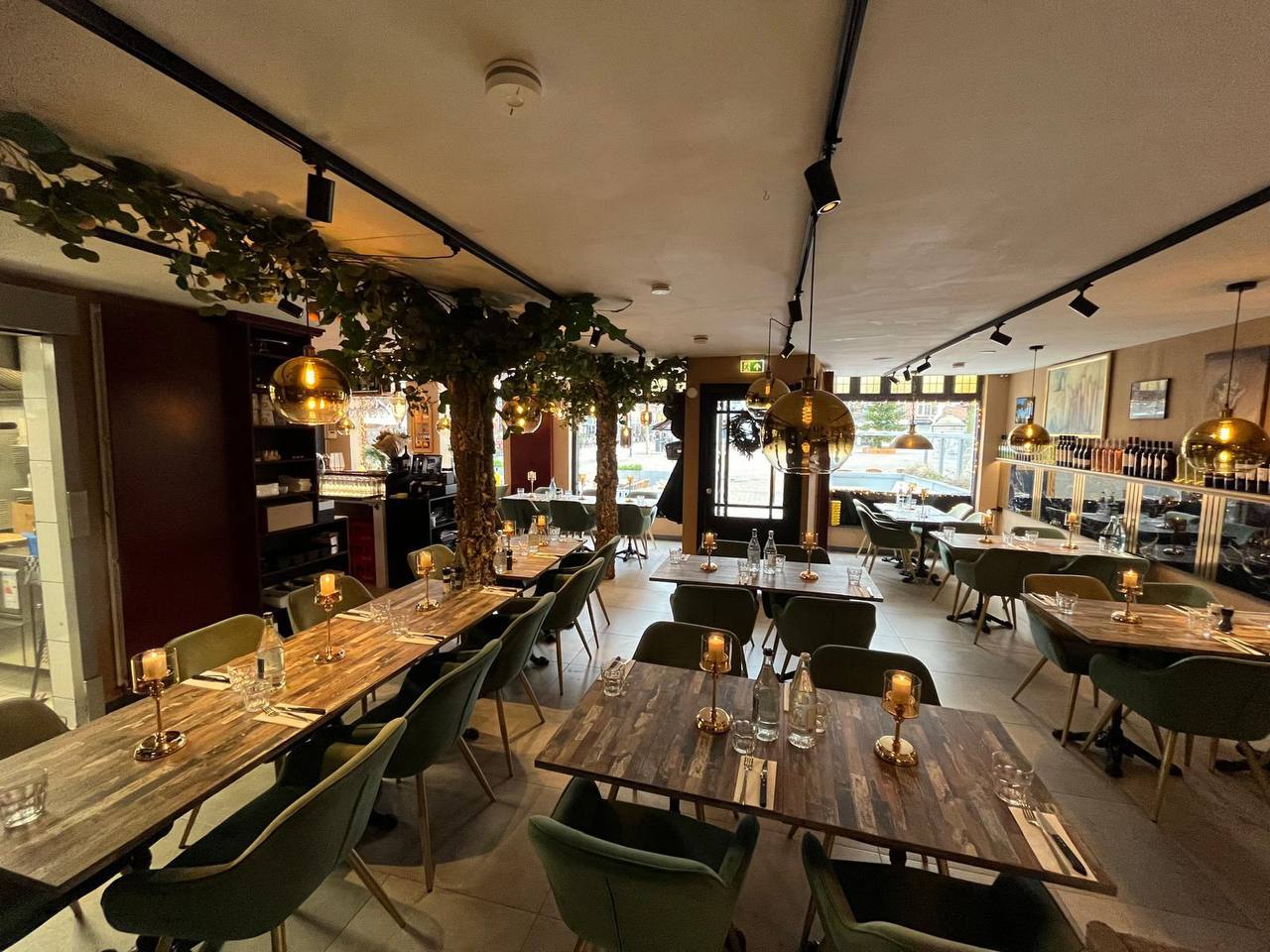 Authentiek Italiaans vlees gerecht