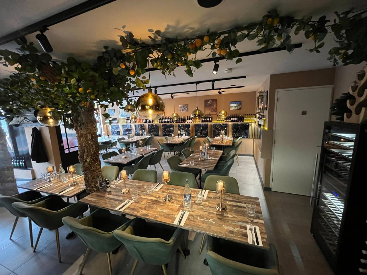 Verse pasta specialiteiten - Italiaans restaurant