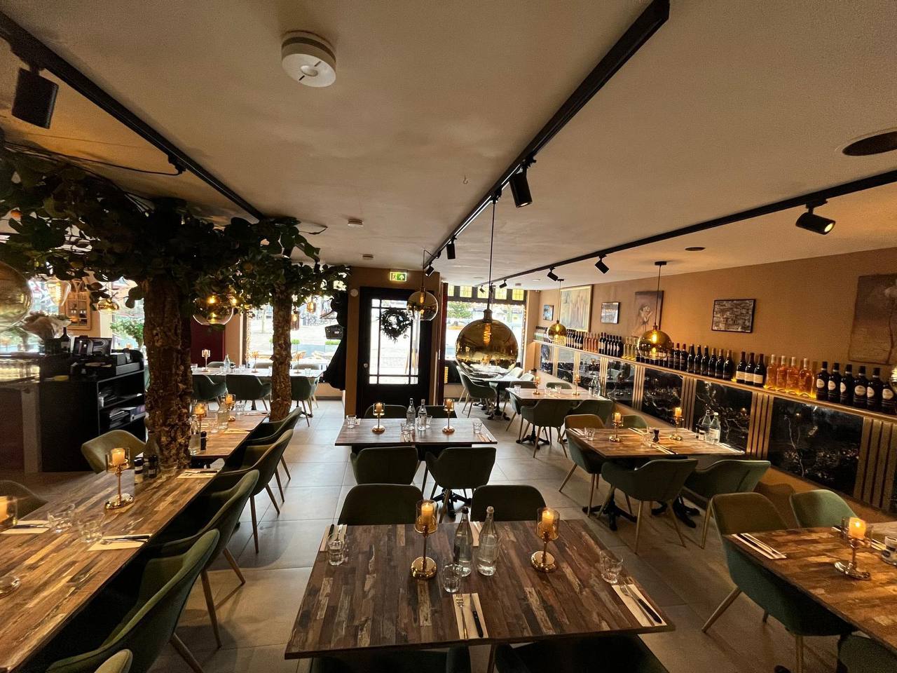 Restaurant bar - Aperitivo Italiano