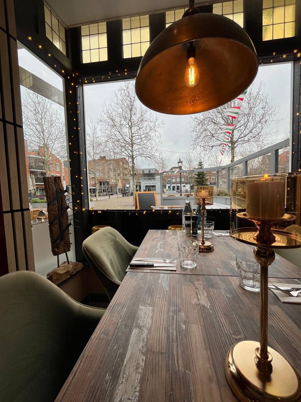 Premium Italiaanse dining ervaring - La Grande Lanterna