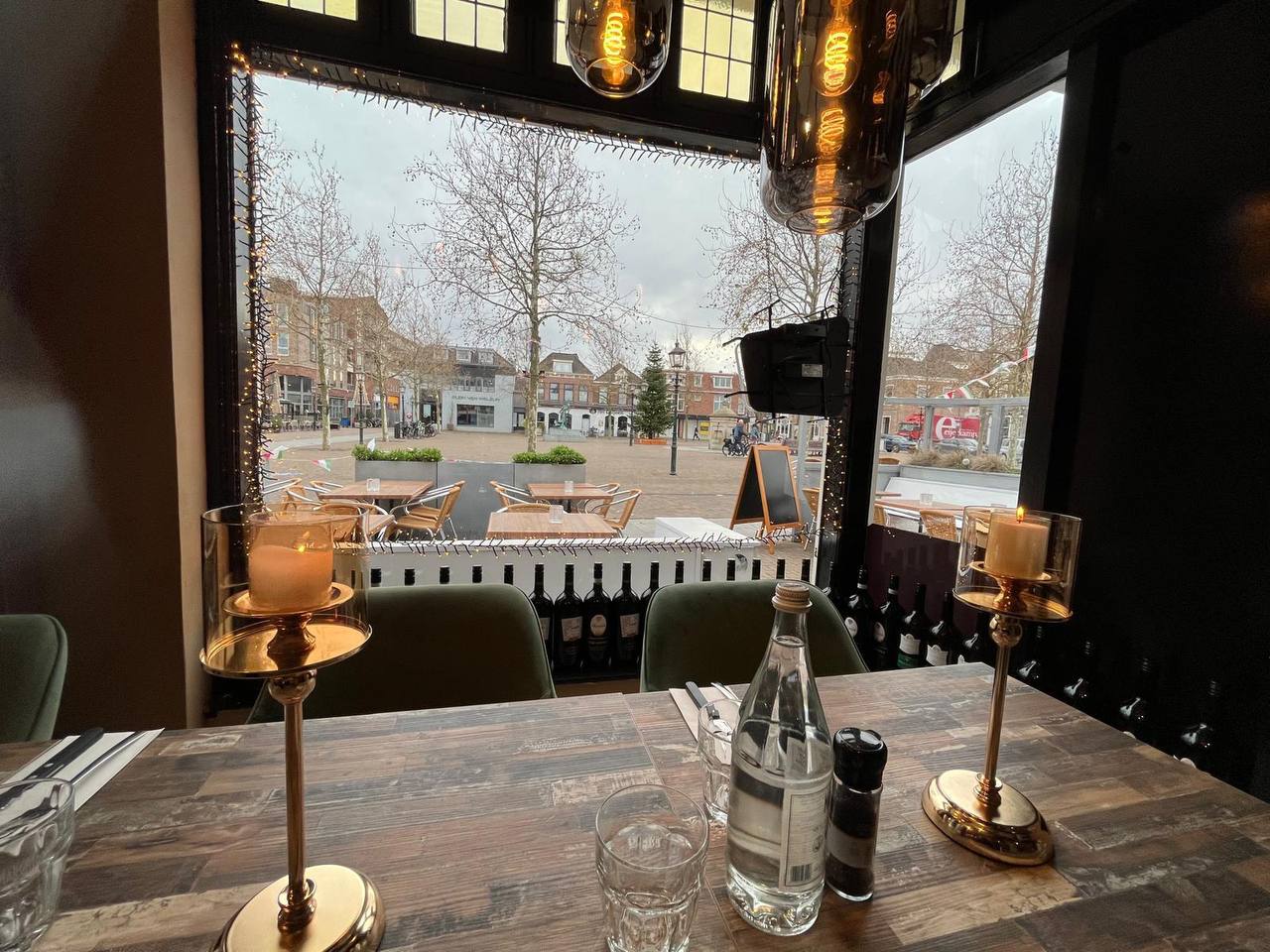 Luxe restaurant 's-Gravenzande - Italiaanse gastronomie