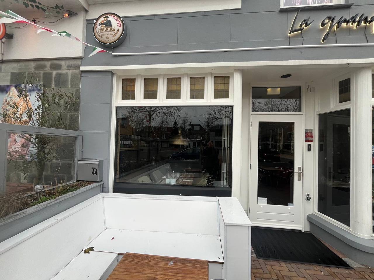 Traditionele Italiaanse keuken - Restaurant 's-Gravenzande